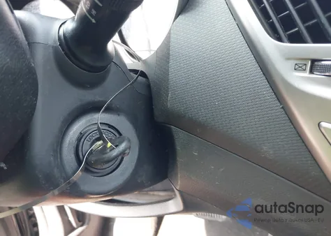 2013 Hyundai Veloster Base W/Gray from USA, damaged, VIN KMHTC6ADXDU086856